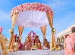 Embark on a journey of matrimonial opulence with these five breathtaking mandap decor concepts. Embark on a journey of matrimonial opulence with these five breathtaking mandap decor concepts.