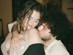 Selena Gomez loves Benny Blanco's steak?