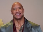 Dwayne 'The Rock' Johnson reportedly had a fight with Ryan Reynolds on the sets of Red Notice. (File Photo/AP)