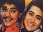 Did you know Karisma Kapoor was 17-years-old, when she made her Bollywood debut in Prem Qaidi co-starring Harish? Did you know Karisma Kapoor was 17-years-old, when she made her Bollywood debut in Prem Qaidi co-starring Harish?