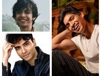 (Clockwise from top) Siddhesh Pandey, Maahi and Kinshuk Sen