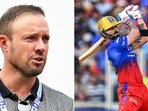AB de Villiers (R) has come out in support of Virat Kohli AB de Villiers (R) has come out in support of Virat Kohli