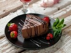 Chocolate mousse cake (representational image)(Unsplash)
