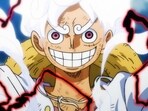 Gear 5 Luffy resembles Joy Boy.