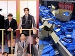 K-pop stars SEVENTEEN's latest album thrown away in bulk on Japan's streets; 'feel free to take...