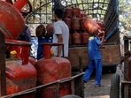 LPG cylinder price cut: With this, Delhi retail sales price of 19kg commercial LPG cylinder stood at <span class='webrupee'>₹</span>1,745.50. LPG cylinder price cut: With this, Delhi retail sales price of 19kg commercial LPG cylinder stood at <span class='webrupee'>₹</span>1,745.50.
