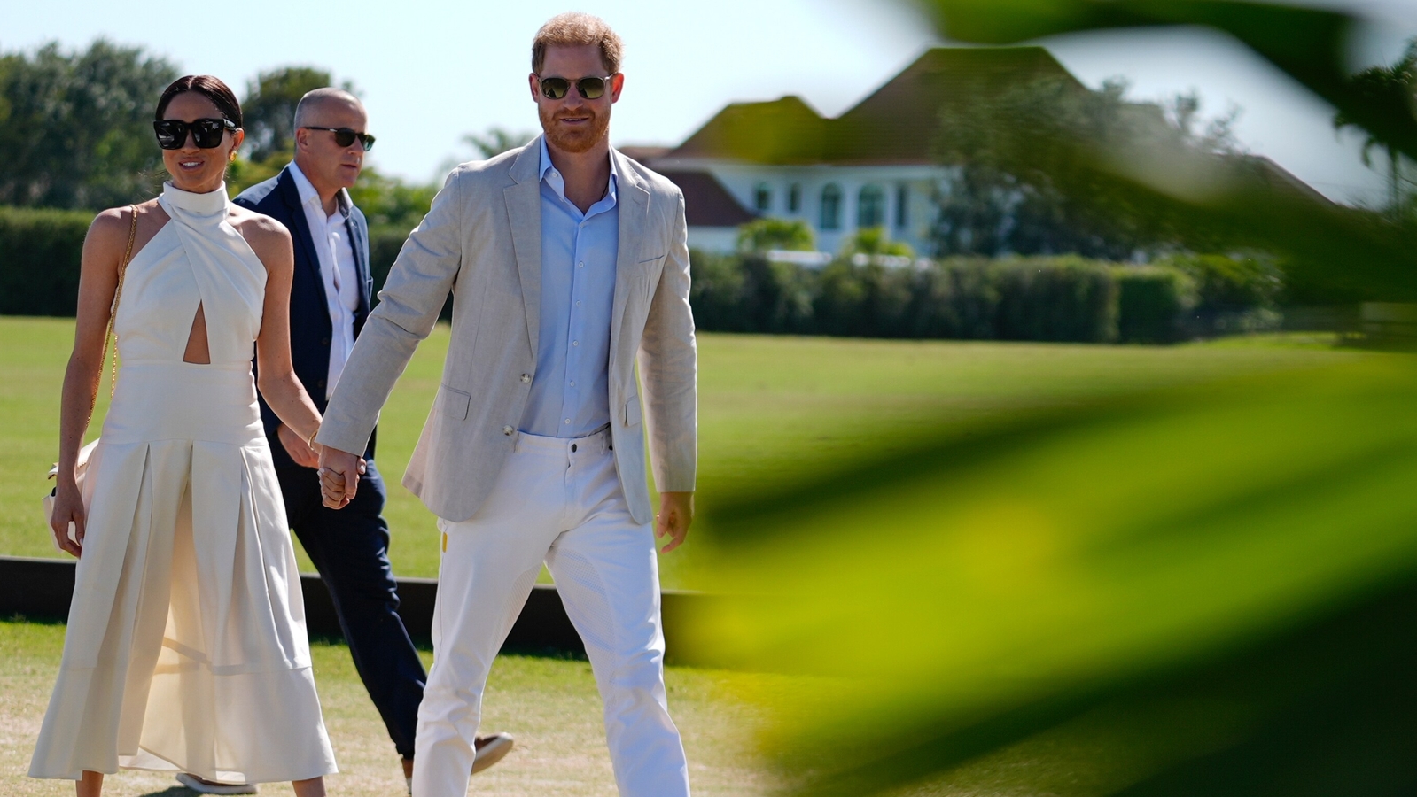 Meghan Markle films Netflix show on a controversial cannabis farm with an 'intense stench': Report - Vimarsana News