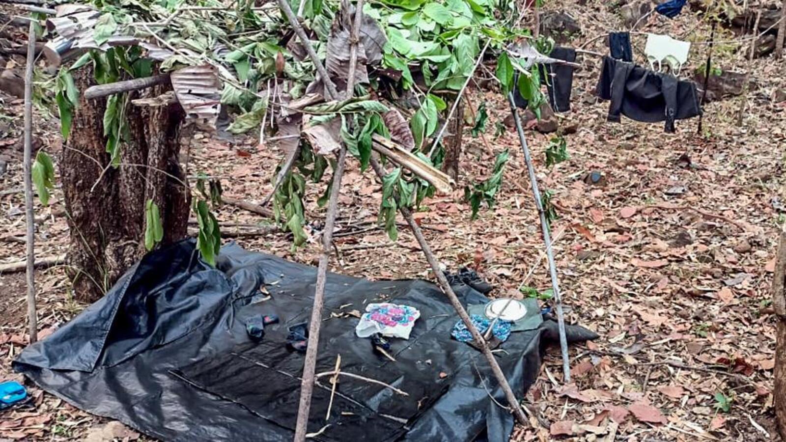 Security forces walked 60 km in dense forest before Abhujhmaad encounter: Police - Vimarsana News