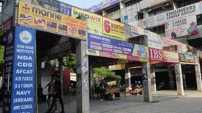 2.25 lakh JEE and NEET aspirants live and study in Kota every year (Representative Photo) 2.25 lakh JEE and NEET aspirants live and study in Kota every year (Representative Photo)