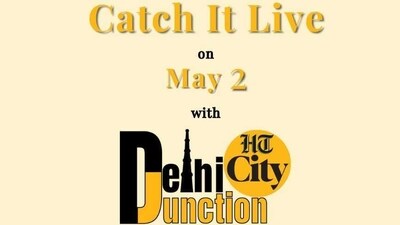 Catch It Live on May 2