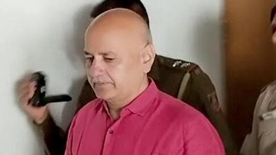 Aam Aadmi Party (AAP) leader and former Delhi Deputy chief minister Manish Sisodia (ANI FILE) Aam Aadmi Party (AAP) leader and former Delhi Deputy chief minister Manish Sisodia (ANI FILE)