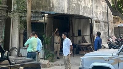 Anuj Thapan died by suicide in the washroom of the first floor lock-up used by the crime branch at police headquarters. Anuj Thapan died by suicide in the washroom of the first floor lock-up used by the crime branch at police headquarters.