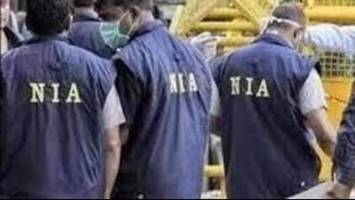 Athar Saeed was arrested on Tuesday after the NIA teams searched his premises in Delhi’s Daryaganj and seized incriminating documents