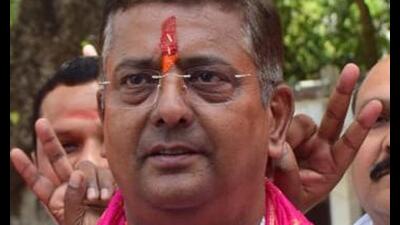 BJP’s Allahabad seat nominee owns assets worth  ₹29 crore (ht)