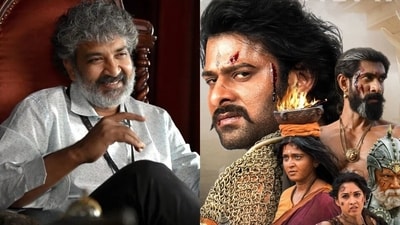 SS Rajamouli's new spin-off will be an animated series titled Baahubali: Crown of Blood. SS Rajamouli's new spin-off will be an animated series titled Baahubali: Crown of Blood.