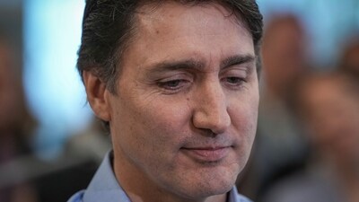 Canada's Prime Minister Justin Trudeau. (AP file) Canada's Prime Minister Justin Trudeau. (AP file)