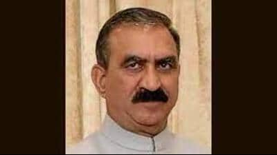Chander Shekhar said that the state government has done historic work under the leadership of chief minister Sukhwinder Singh Sukhu. (HT File Photo)
