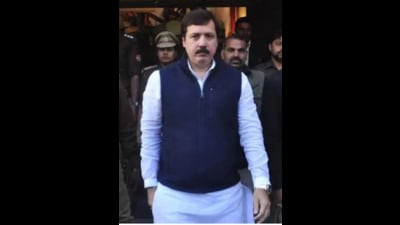 Dhananjay was transferred to Bareilly central prison from Jaunpur district jail hours before he was granted bail by the Allahabad high court on April 27. (Sourced) Dhananjay was transferred to Bareilly central prison from Jaunpur district jail hours before he was granted bail by the Allahabad high court on April 27. (Sourced)