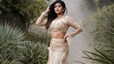 Eesha Rebba will soon star in a film featuring Tharun Bhascker. (Instagram) Eesha Rebba will soon star in a film featuring Tharun Bhascker. (Instagram)