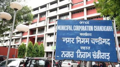 Following the Lok Sabha elections, MC plans to expedite development projects in the three quarters left . (HT file) Following the Lok Sabha elections, MC plans to expedite development projects in the three quarters left . (HT file)