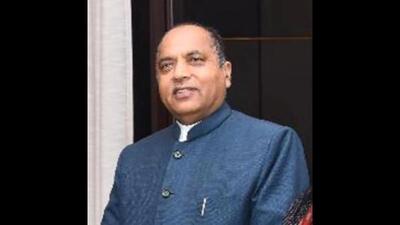 Former chief minister and Leader of Opposition Jai Ram Thakur (HT File Photo) Former chief minister and Leader of Opposition Jai Ram Thakur (HT File Photo)