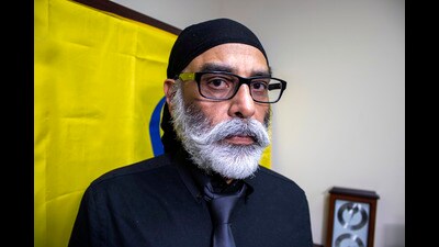 Gurpatwant Singh Pannun (AP File)