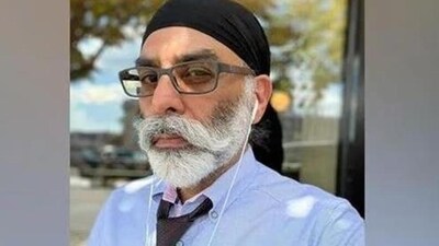 Gurpatwant Singh Pannun.
