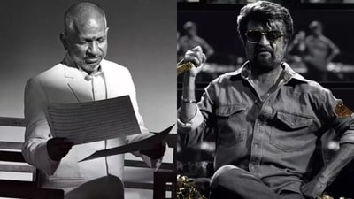 Ilaiyaraaja issued a legal notice to the makers of Rajinikanth's Coolie over usage of his song without permission or payment. Ilaiyaraaja issued a legal notice to the makers of Rajinikanth's Coolie over usage of his song without permission or payment.