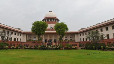In February 2012, the Supreme Court invalidated licenses and spectrum allocations granted after January 2008 following allegations of corruption in the process during A Raja’s tenure as the telecom minister. (ANI) In February 2012, the Supreme Court invalidated licenses and spectrum allocations granted after January 2008 following allegations of corruption in the process during A Raja’s tenure as the telecom minister. (ANI)