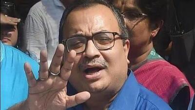 Kunal Ghosh (File) Kunal Ghosh (File)