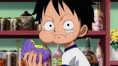 One Piece is on a break due to Golden Week in Japan. (Toei Animation)