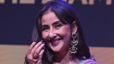 Manisha Koirala attends Netflix announcement event for her series Heeramandi in Mumbai on February 29, 2024. (File Photo/ AFP) Manisha Koirala attends Netflix announcement event for her series Heeramandi in Mumbai on February 29, 2024. (File Photo/ AFP)