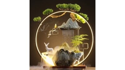 Zen and art of home decor: Unexpected collaborations with different design styles (Photo by Pinterest) Zen and art of home decor: Unexpected collaborations with different design styles (Photo by Pinterest)