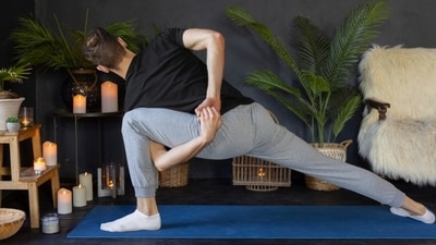 Himalayan Siddhaa Akshar concluded, "By integrating these yoga poses and practices into your summer routine, you can support hydration, prevent dehydration, and enjoy a refreshing and invigorating practice even during the hottest months of the year." (Image by Freepik) Himalayan Siddhaa Akshar concluded, "By integrating these yoga poses and practices into your summer routine, you can support hydration, prevent dehydration, and enjoy a refreshing and invigorating practice even during the hottest months of the year." (Image by Freepik)
