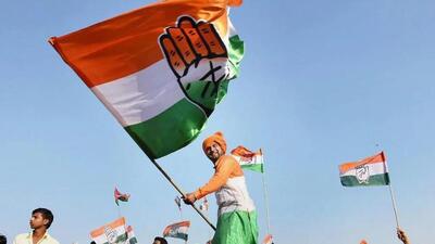 Neeraj Basoya and Naseeb Singh resigned from the party on Wednesday. (Representative file photo) Neeraj Basoya and Naseeb Singh resigned from the party on Wednesday. (Representative file photo)