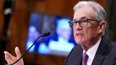 Jerome Powell, chairman of the US Federal Reserve has said, if higher inflation does persist, we can maintain the current level of (interest rates) for as long as needed.” (Bloomberg)