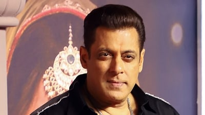 Bollywood actor Salman Khan. (PTI) Bollywood actor Salman Khan. (PTI)