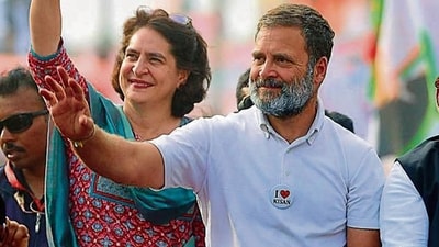 Congress will declare the candidates from Amethi and Raebareli in the next 24 to 30 hours. (HT_PRINT) Congress will declare the candidates from Amethi and Raebareli in the next 24 to 30 hours. (HT_PRINT)