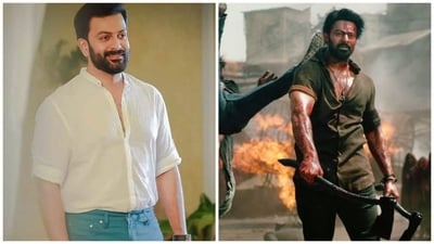 Prithviraj Sukumaran and Prabhas will shoot for Salaar 2 soon. Prithviraj Sukumaran and Prabhas will shoot for Salaar 2 soon.