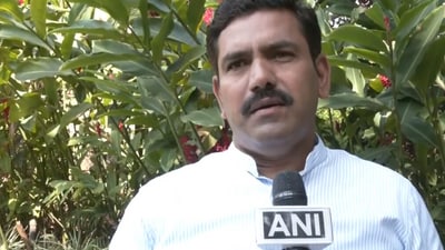 Devaraje Gowda's claim of sending a letter on videos is false: BJP's Vijayendra Yediyurappa (ANI) Devaraje Gowda's claim of sending a letter on videos is false: BJP's Vijayendra Yediyurappa (ANI)