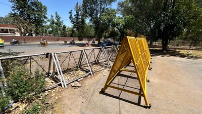 The Punjab and Haryana high court had recently ordered reopening of this stretch, lying closed since the height of terrorism in Punjab in the 1980s. (HT photo)
