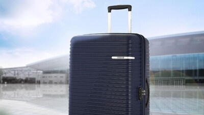 Upgrade your travel game with American Tourister's durable and stylish luggage Upgrade your travel game with American Tourister's durable and stylish luggage