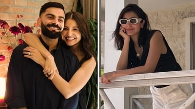 Virat Kohli recently penned a romantic birthday post for Anushka Sharma. Virat Kohli recently penned a romantic birthday post for Anushka Sharma.