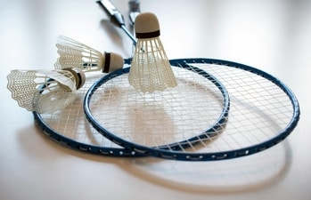Best badminton rackets for the pro badminton players (Pexels) Best badminton rackets for the pro badminton players (Pexels)