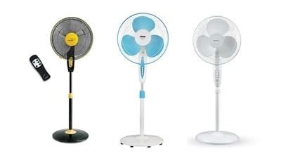 Best Havells stand fans bring ultimate comfort to any space. Best Havells stand fans bring ultimate comfort to any space.