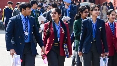 CBSE Result 2024 Date, Time: Spokesperson says no confirmation yet (HT Photo) CBSE Result 2024 Date, Time: Spokesperson says no confirmation yet (HT Photo)