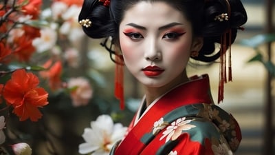 Embrace the holistic approach to skincare inspired by geishas from Japan. (Pixabay) Embrace the holistic approach to skincare inspired by geishas from Japan. (Pixabay)