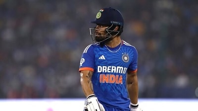 Rinku Singh is dejected at missing India's T20 World Cup squad of 15 and as he should be (Getty) Rinku Singh is dejected at missing India's T20 World Cup squad of 15 and as he should be (Getty)