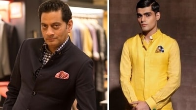 Raghavendra Rathore shares how to ace the look if you're a groom-to-be (Raghavendra Rathore ) Raghavendra Rathore shares how to ace the look if you're a groom-to-be (Raghavendra Rathore )