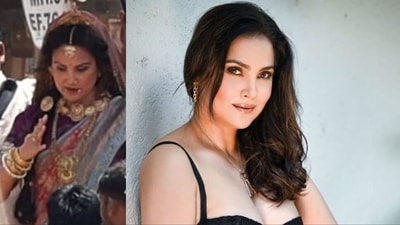 Lara Dutta spoke about whether she will play Kaikeyi in Nitesh Tiwari’s Ramayana. Lara Dutta spoke about whether she will play Kaikeyi in Nitesh Tiwari’s Ramayana.